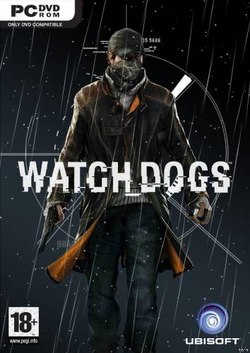 Обложка игры Watch Dogs - Digital Deluxe Edition