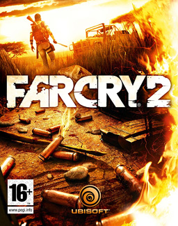 Обложка игры Far Cry 2: Fortune's Edition