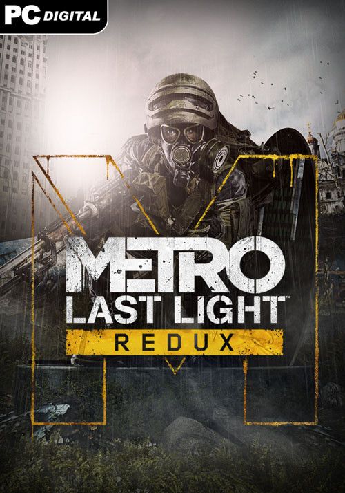 Обложка игры Metro: Last Light - Redux