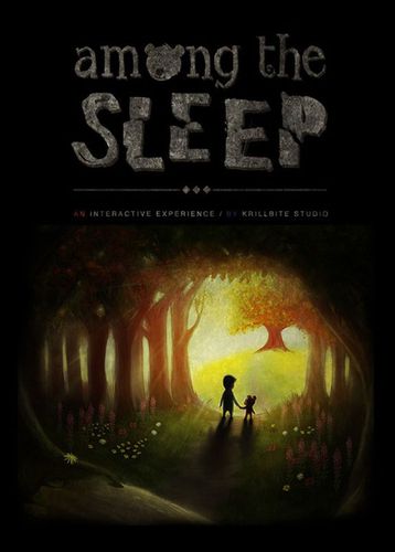 Обложка игры Among the Sleep