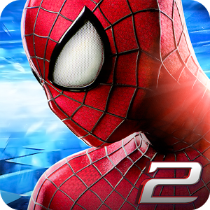 Обложка игры The Amazing Spider Man 2