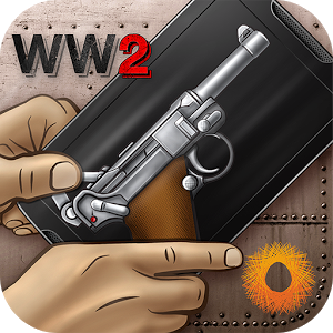 Обложка игры Weaphones™ WW2: Firearms Sim