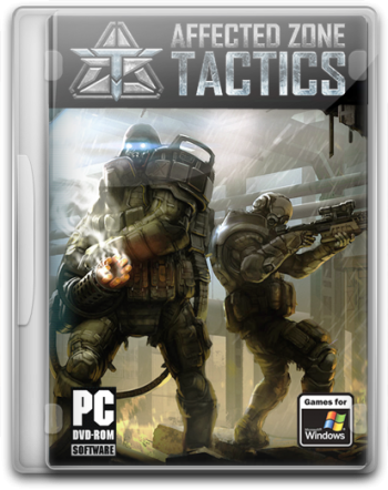 Обложка игры Affected Zone Tactics