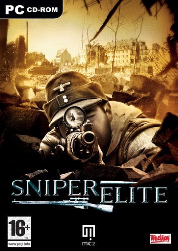 Обложка игры Sniper Elite