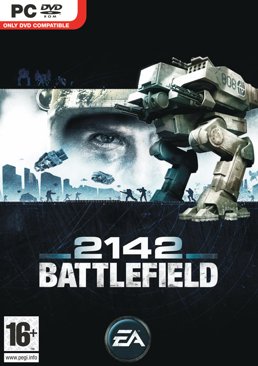 Обложка игры Battlefield 2142 [v.1.51] + Northern Strike