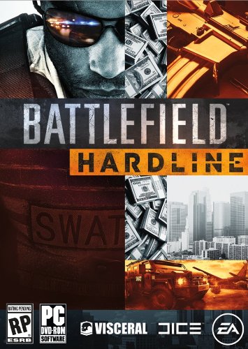 Обложка игры Battlefield: Hardline