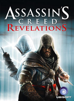 Обложка игры Assassin's Creed: Revelations