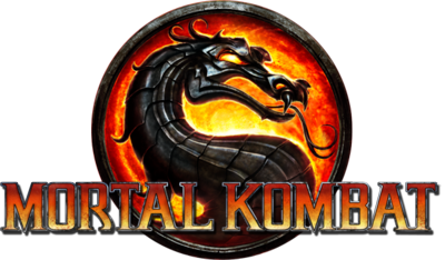 Логотип Mortal Kombat Komplete Edition