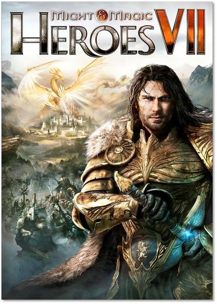 Обложка игры Heroes of Might and Magic VII