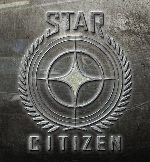 Обложка игры Star Citizen