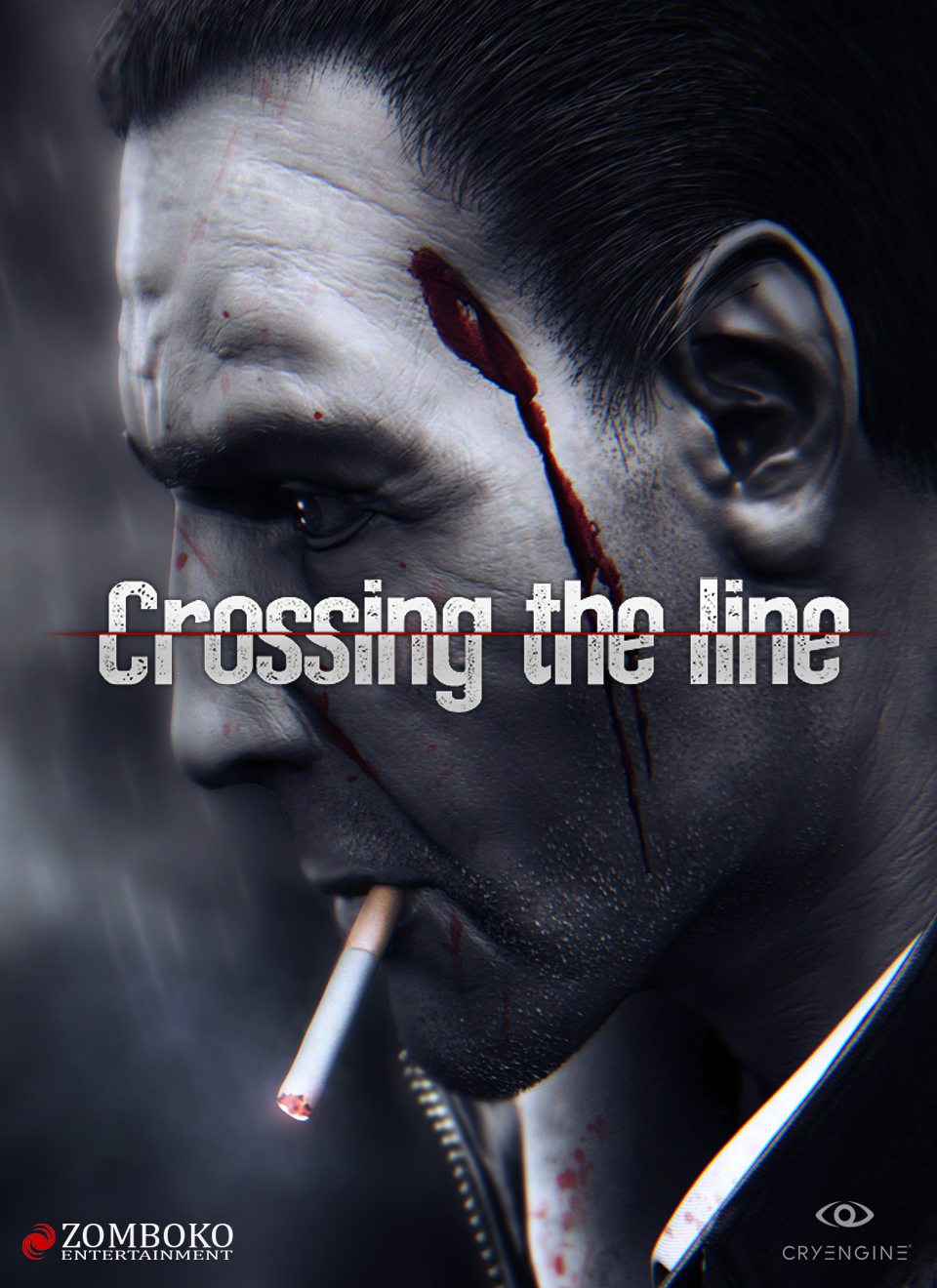 Обложка игры Crossing the Line