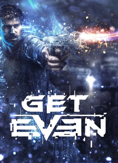 Обложка игры Get Even