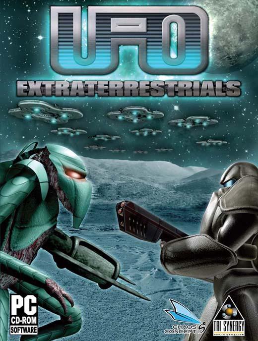 Обложка игры UFO2Extraterrestrials: Battle for Mercury