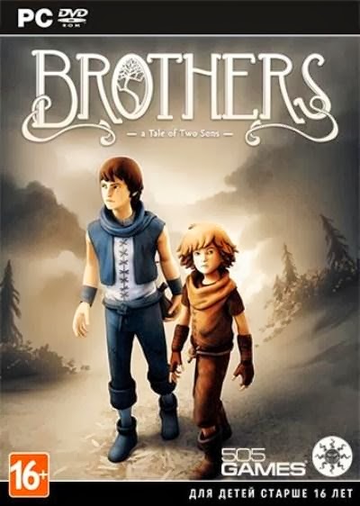 Обложка игры Brothers: A Tale of Two Sons