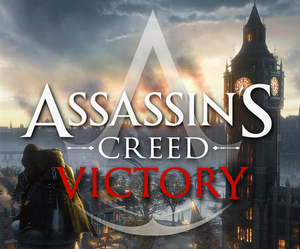 Обложка игры Assassin's Creed Victory