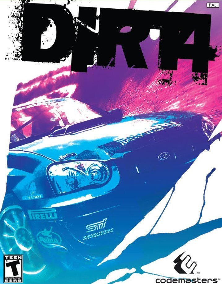 DiRT 4