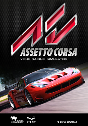 Обложка игры Assetto Corsa