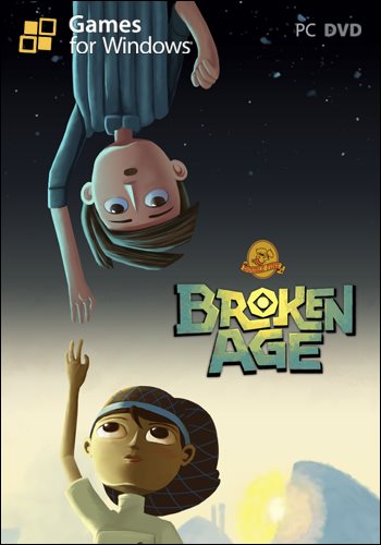 Обложка игры Broken Age: Act I