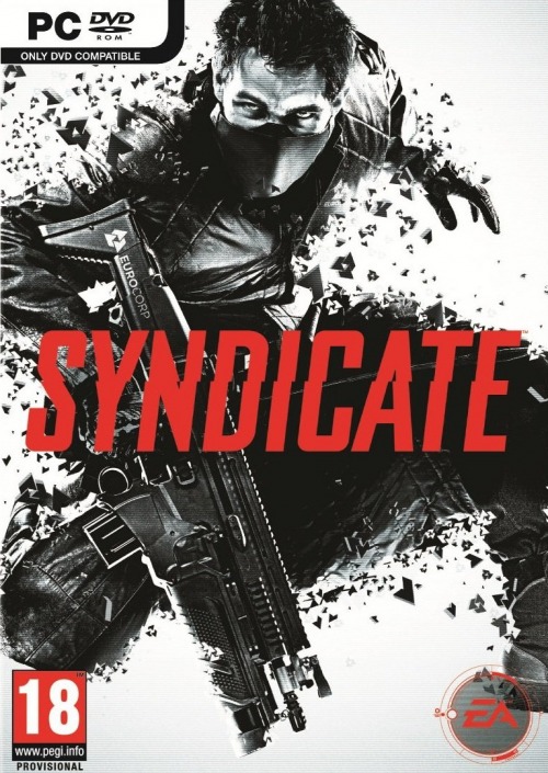 Обложка игры Syndicate