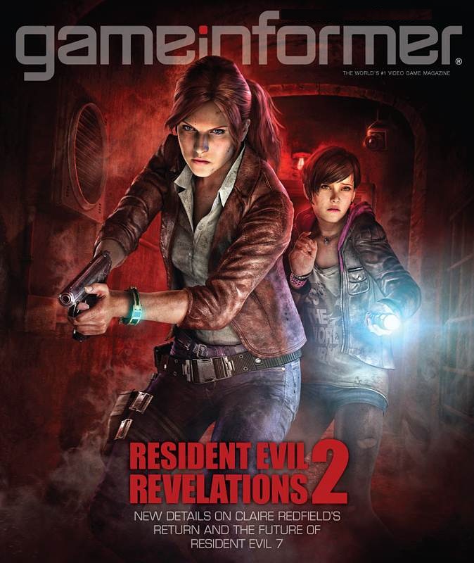 Resident Evil: Revelations 2