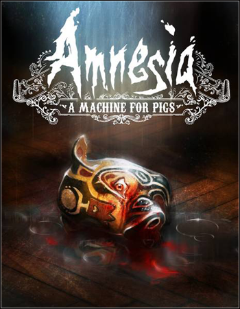 Обложка игры Amnesia: A Machine for Pigs