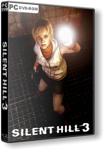 Обложка игры Silent Hill 3