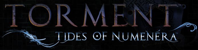 Логотип Torment: Tides of Numenera