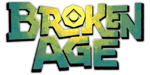 Логотип Broken Age: Act I