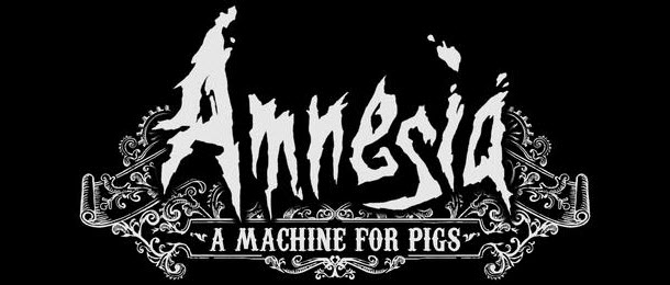 Логотип Amnesia: A Machine for Pigs