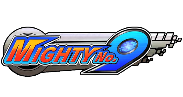 Логотип Mighty No. 9