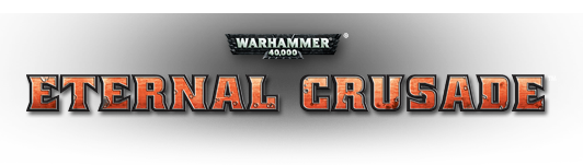 Логотип Warhammer 40,000: Eternal Crusade