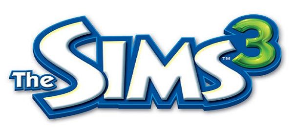 Логотип The Sims 3