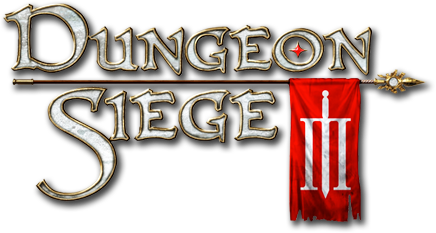 Логотип Dungeon Siege 3