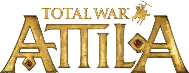 Логотип Total War: Attila