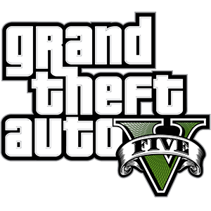 Логотип GTA 5