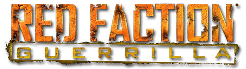 Логотип Red Faction: Guerrilla - Steam Edition