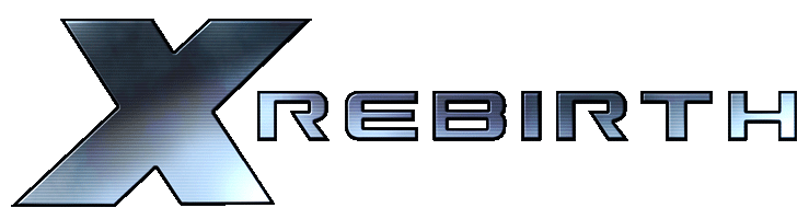 Логотип X Rebirth - Collector's Edition