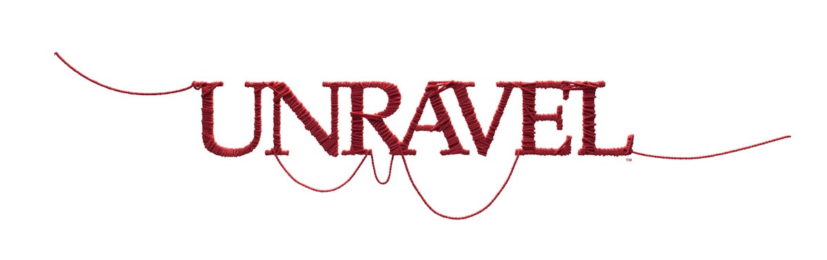 Логотип Unravel