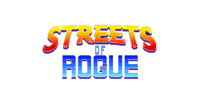 Логотип Streets of Rogue