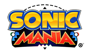 Логотип Sonic Mania