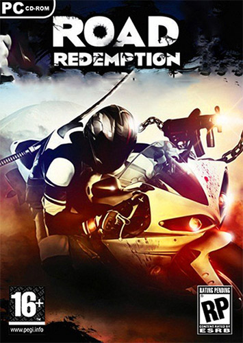 Обложка игры Road Redemption