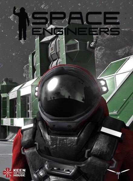 Обложка игры Space Engineers v1.184.401