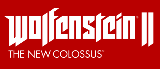 Логотип Wolfenstein II: The New Colossus