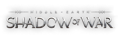 Логотип Middle-earth: Shadow of War