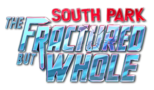 Логотип South Park: The Fractured but Whole