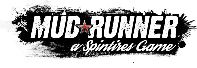 Логотип Spintires: MudRunner v18.10.2017