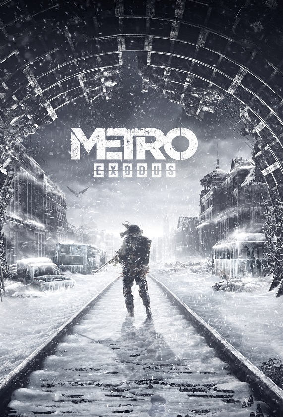 Обложка игры Metro Exodus