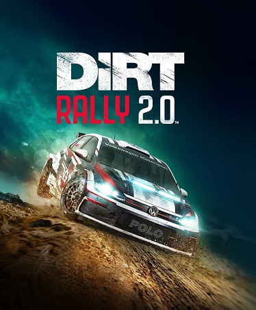 Обложка игры DiRT Rally 2.0