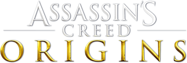 Логотип Assassin's Creed: Origins