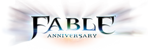 Логотип Fable Anniversary